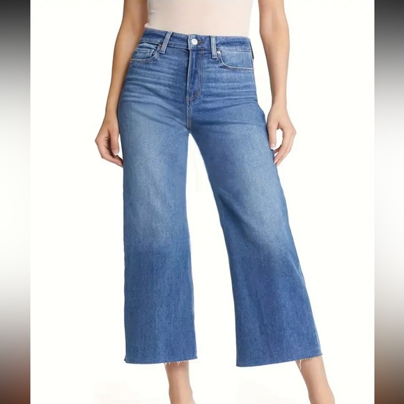 Denim - NWOT Wide Leg Jeans
